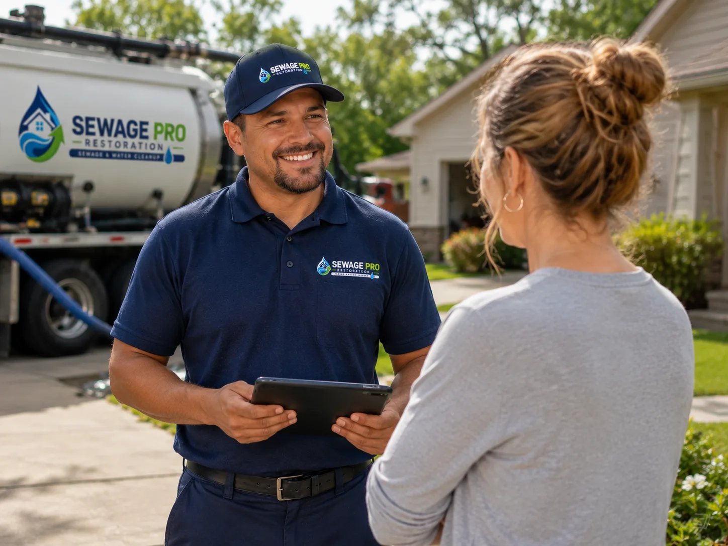 Sewage Cleanup Services Madison, ME FAQs